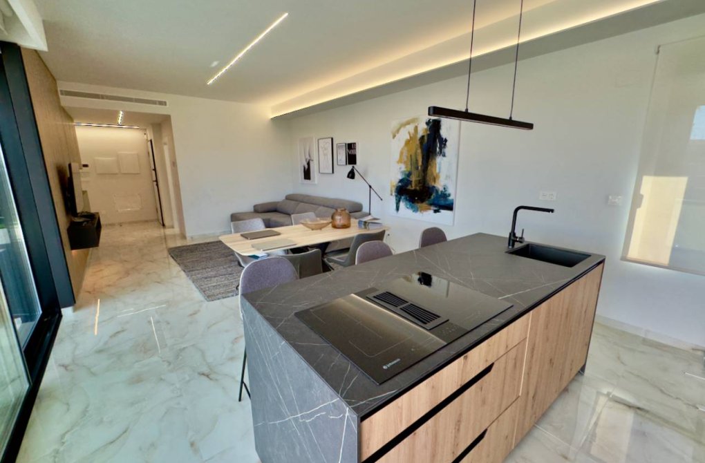 Obra nueva - Chalet - La Finca Golf