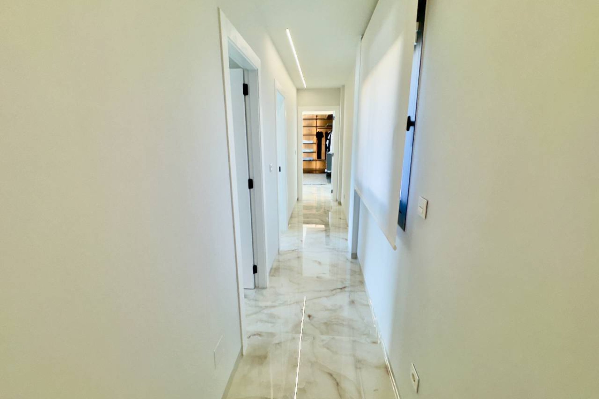 Obra nueva - Chalet - La Finca Golf