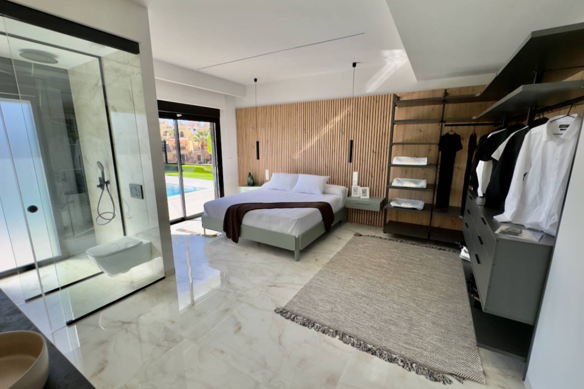 Obra nueva - Chalet - La Finca Golf