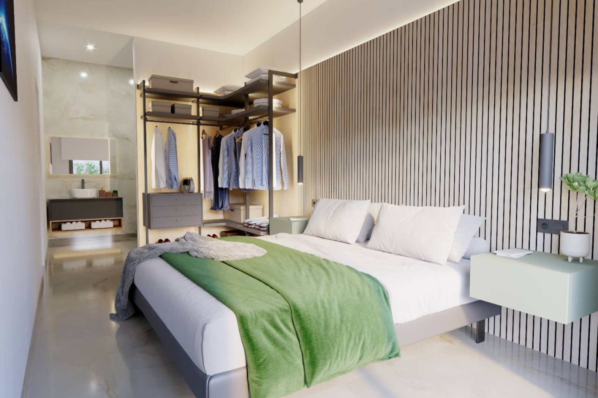 Obra nueva - Chalet - La Finca Golf