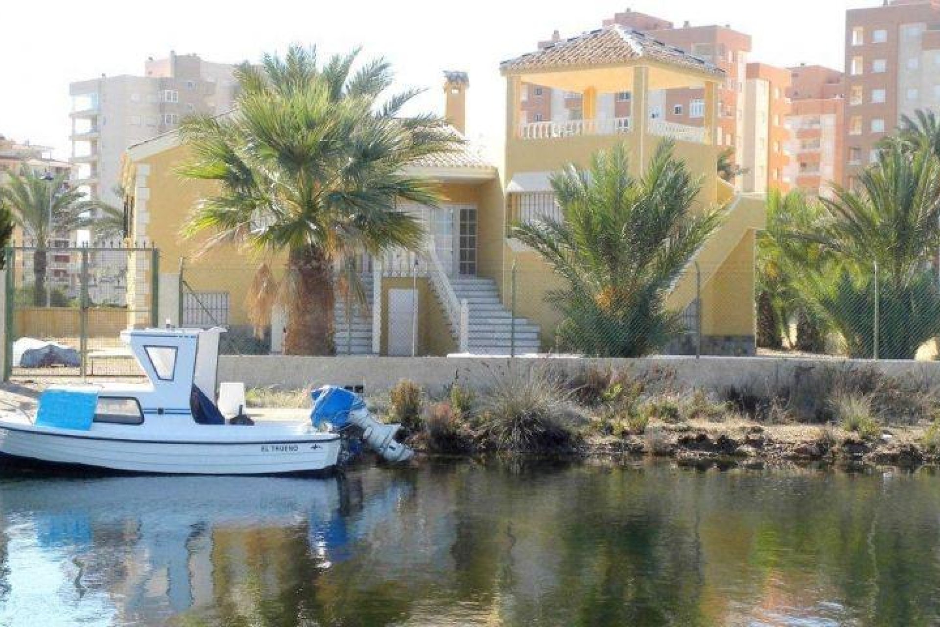 Obra nueva - Chalet - La Manga del Mar Menor - VENECIOLA