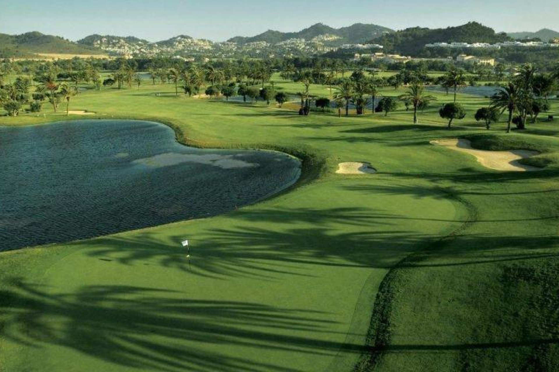 Obra nueva - Chalet - La Manga del Mar Menor - VENECIOLA