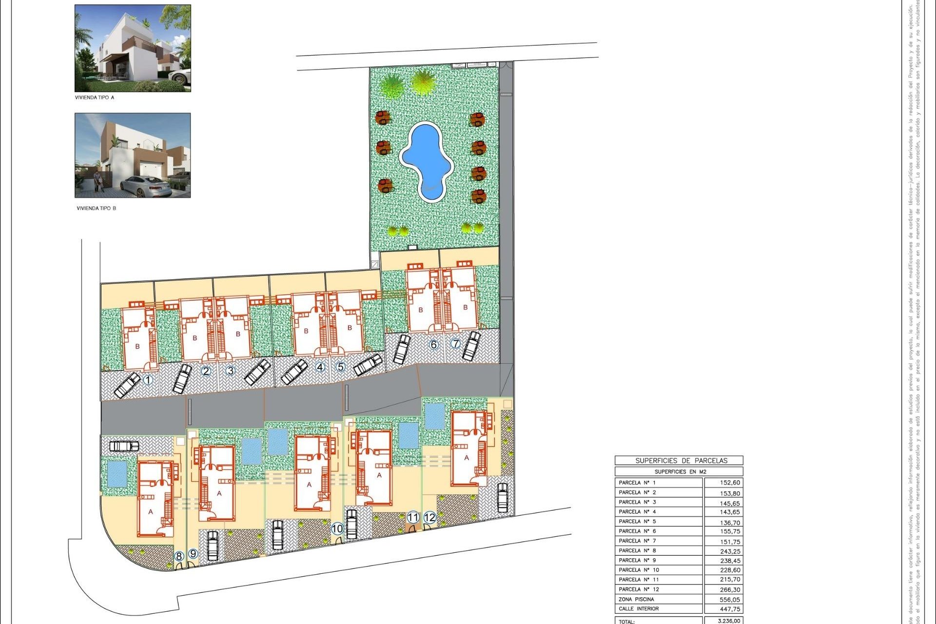 Obra nueva - Chalet - La Marina - El Pinet