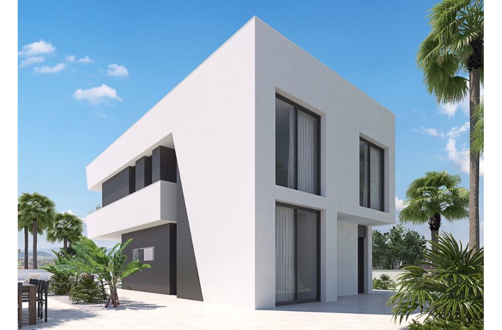 Obra nueva - Chalet - La Marina