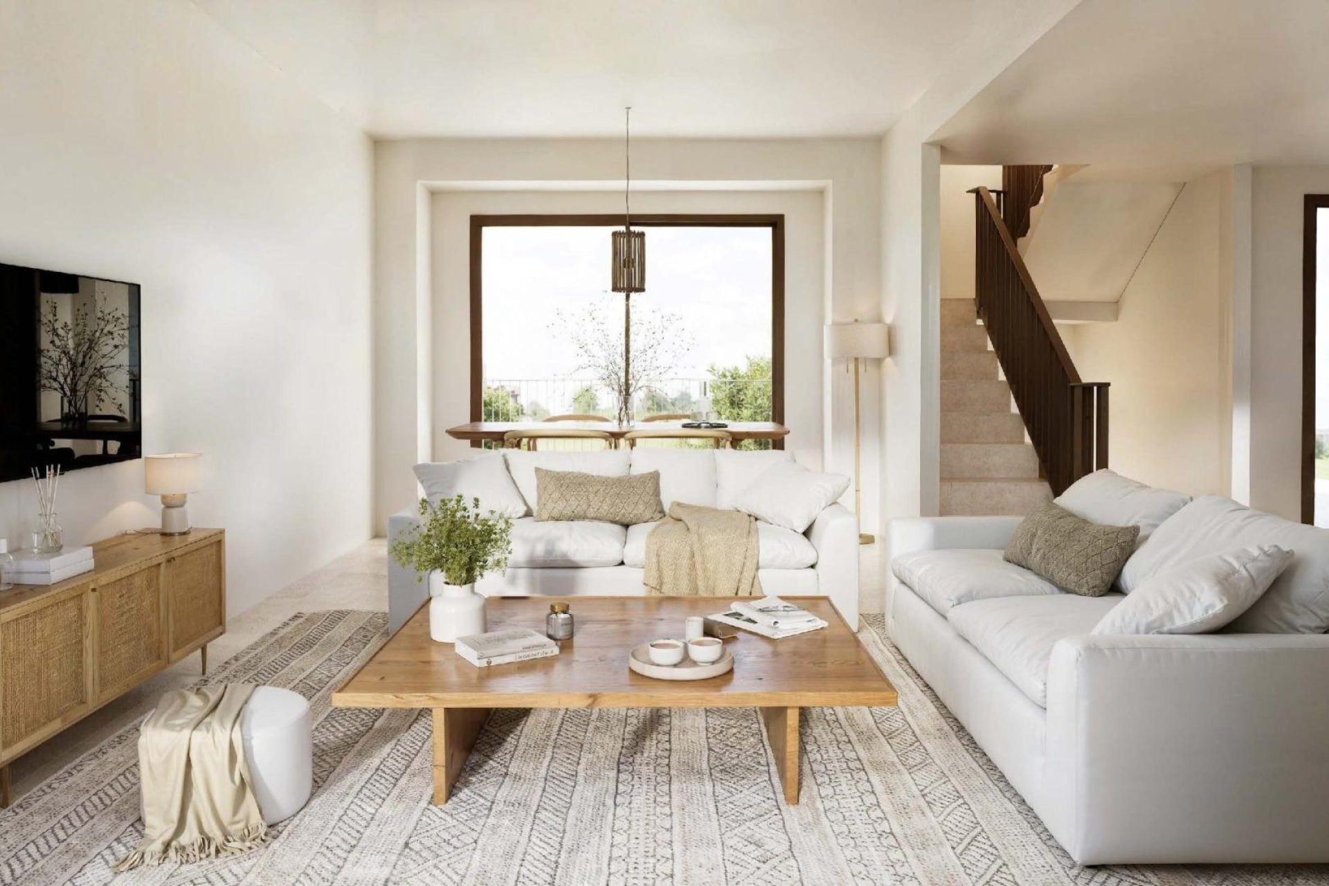 Obra nueva - Chalet - La Nucía - Don Mar