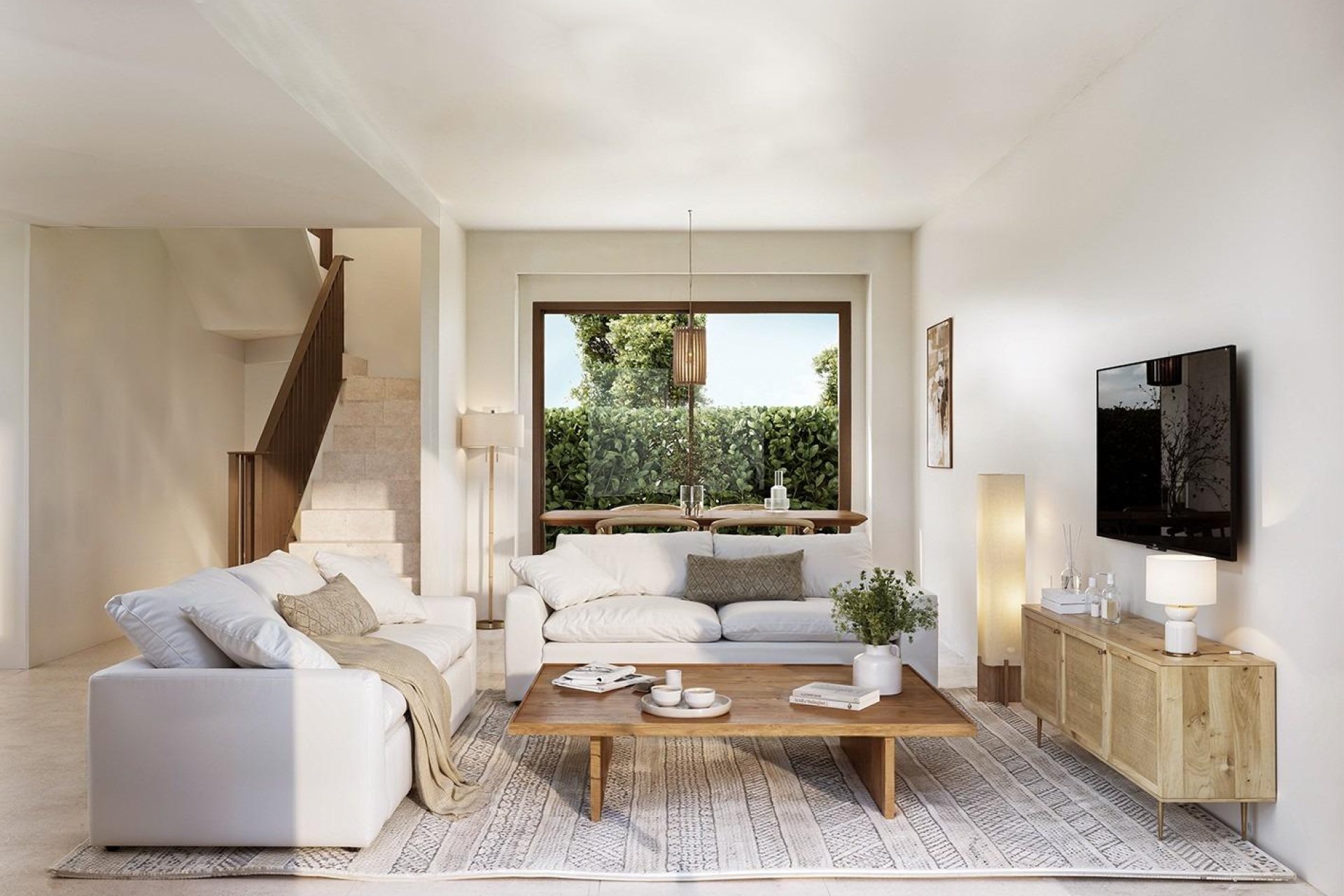 Obra nueva - Chalet - La Nucía - Don Mar