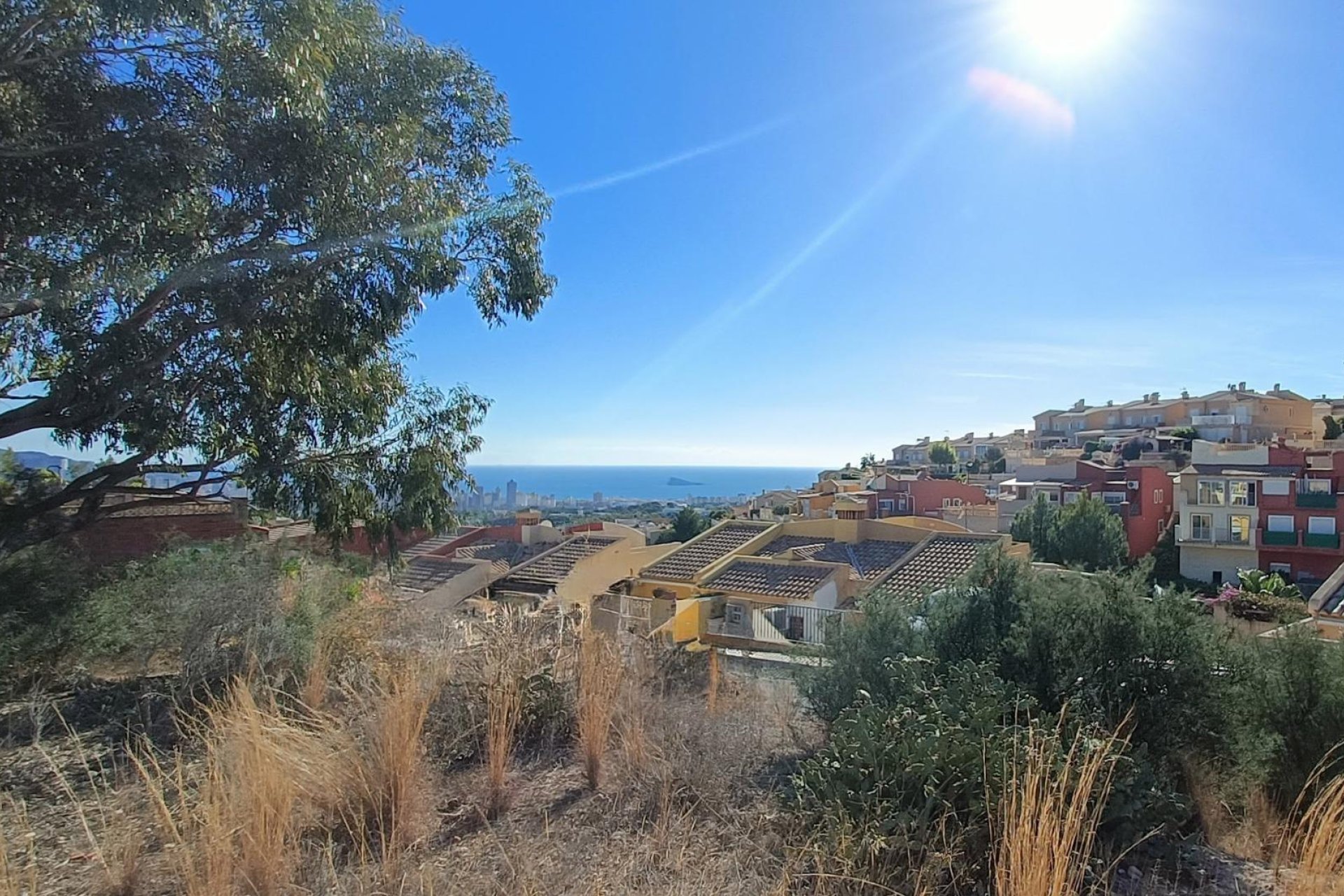 Obra nueva - Chalet - La Nucía - Panorama