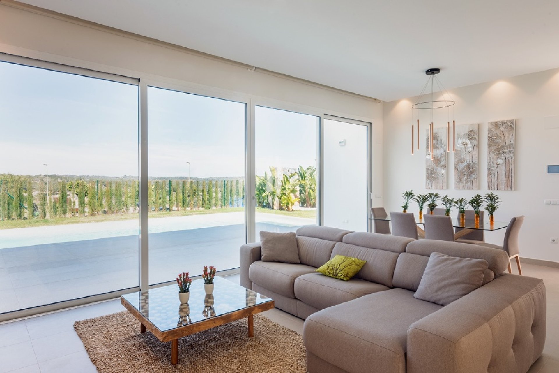 Obra nueva - Chalet - Las Colinas - Las Colinas Golf