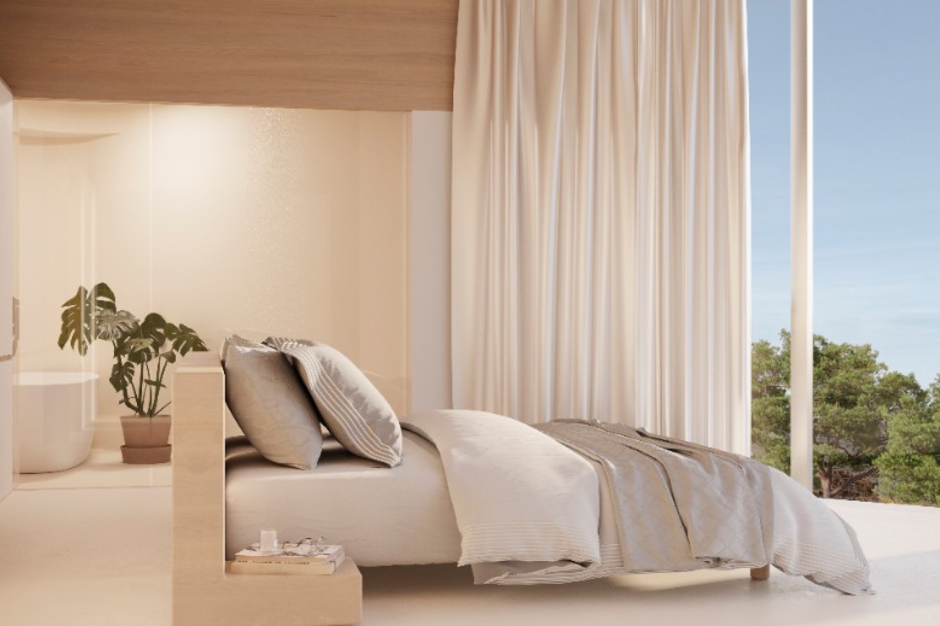 Obra nueva - Chalet - Las Colinas - Las Colinas Golf