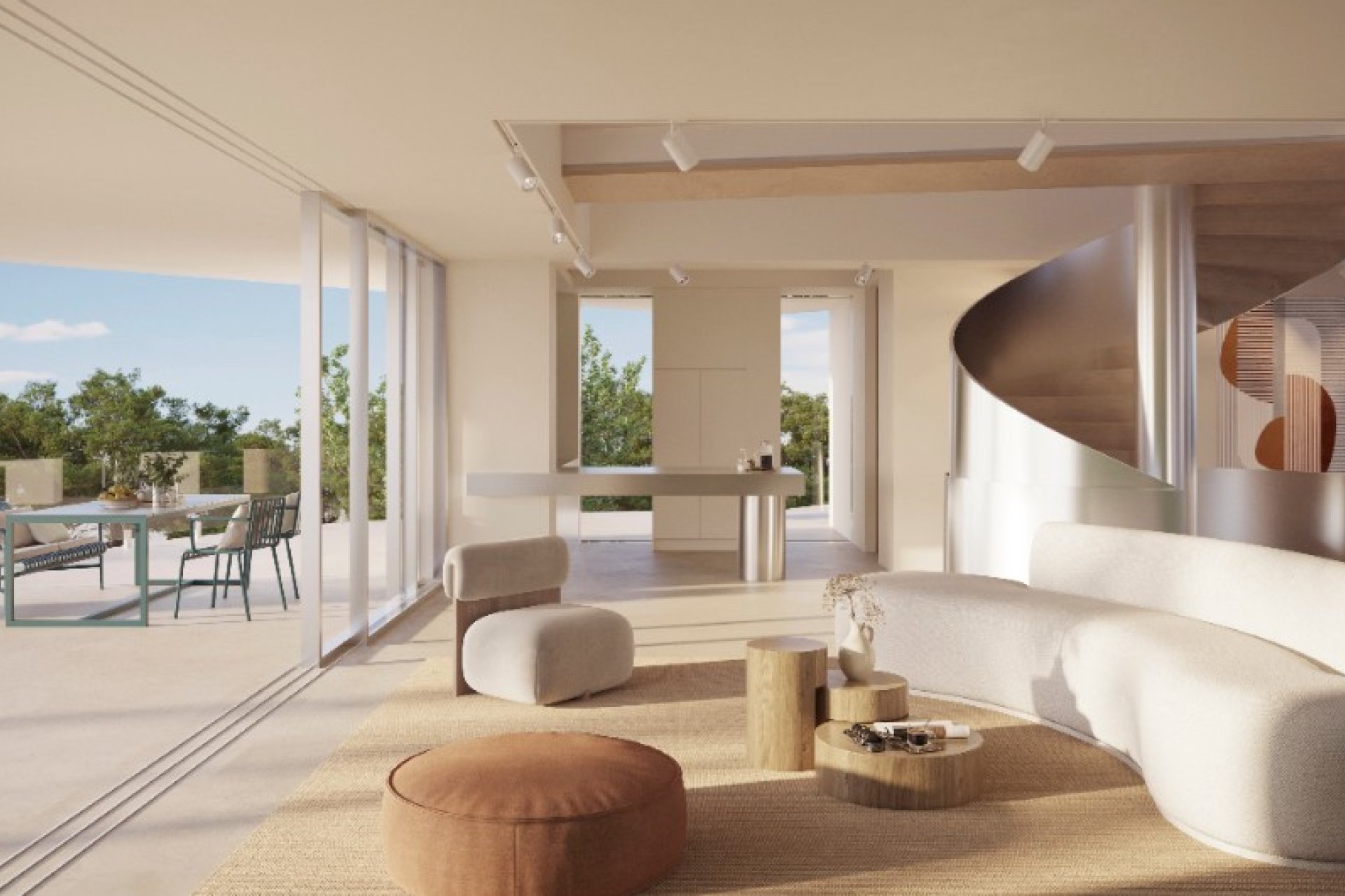 Obra nueva - Chalet - Las Colinas - Las Colinas Golf