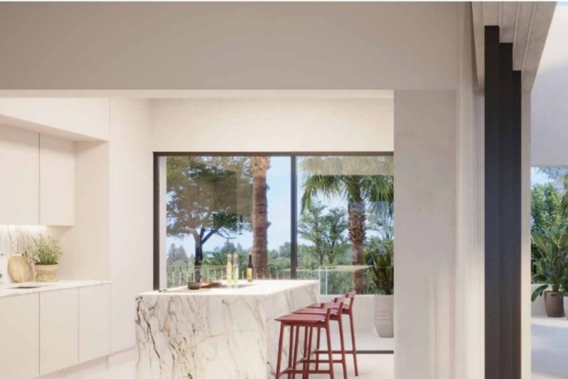 Obra nueva - Chalet - Las Colinas - Las Colinas Golf