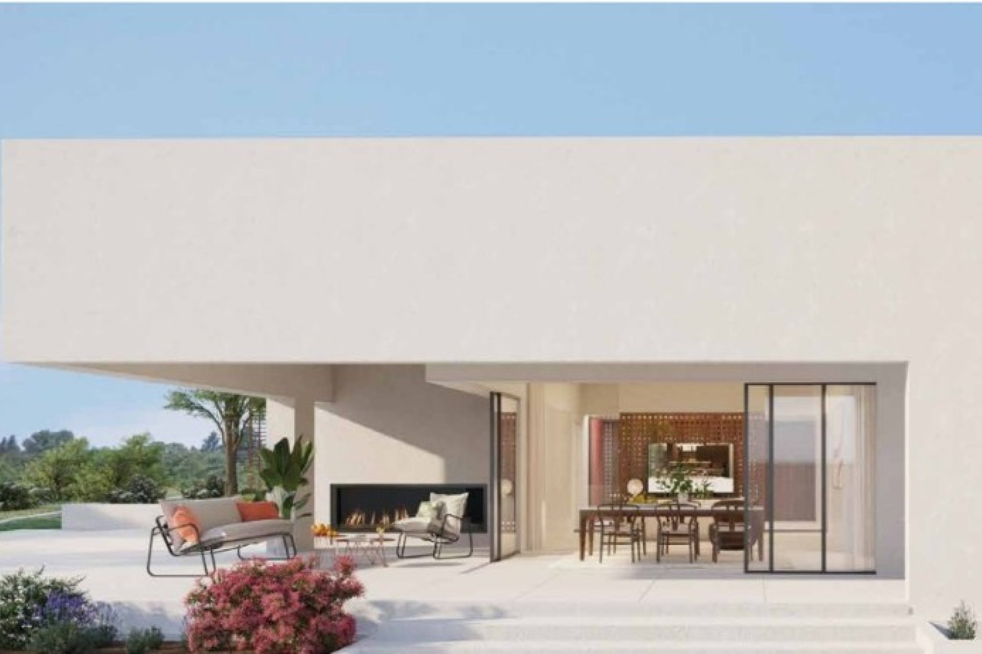 Obra nueva - Chalet - Las Colinas - Las Colinas Golf