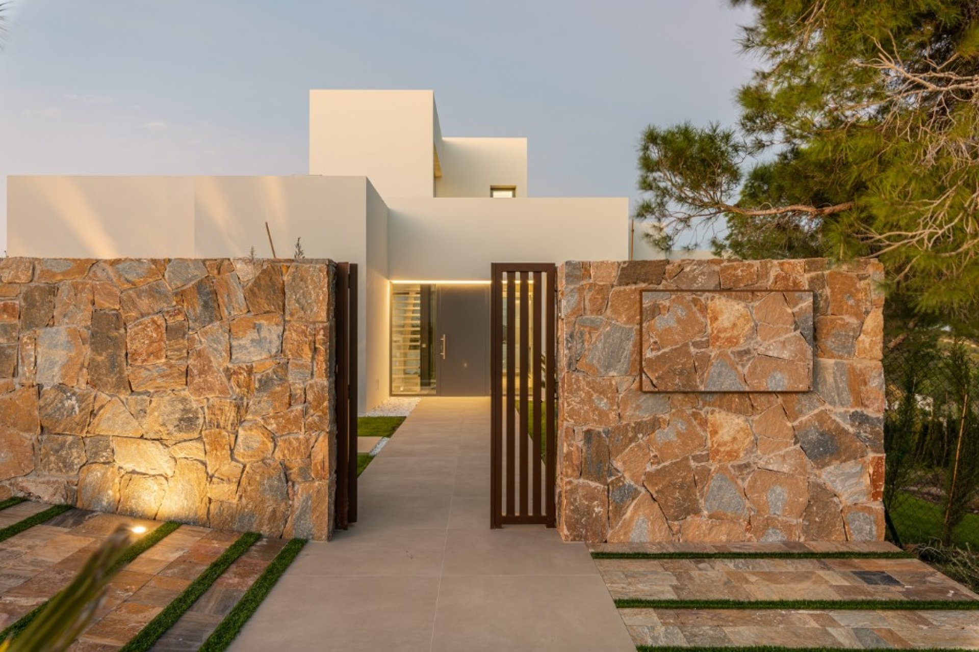 Obra nueva - Chalet - Las Colinas - Las Colinas Golf