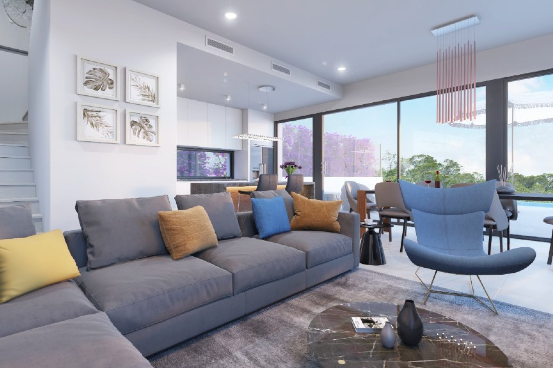 Obra nueva - Chalet - Lomas de Don Juan