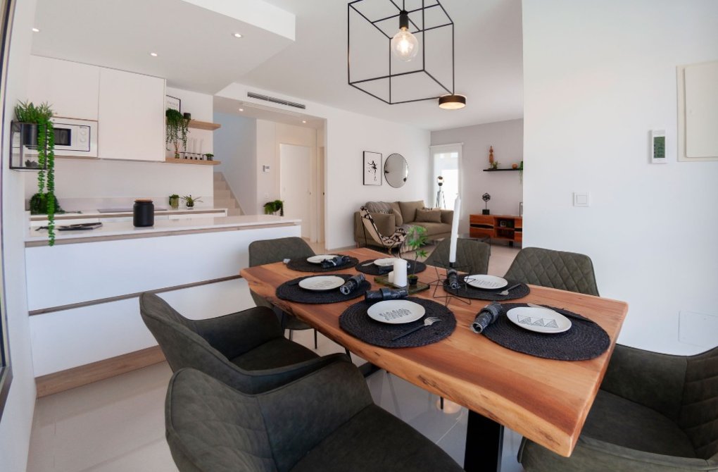 Obra nueva - Chalet - Los Alcazares - Alicante