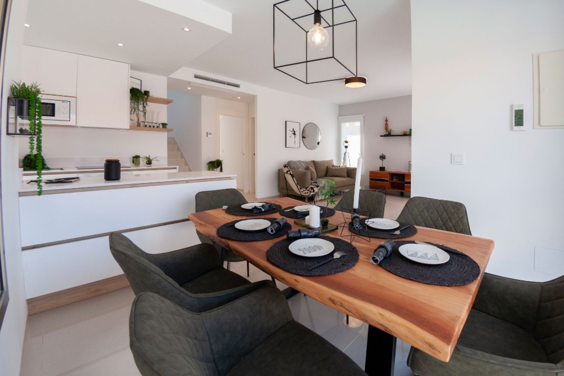 Obra nueva - Chalet - Los Alcazares - Alicante