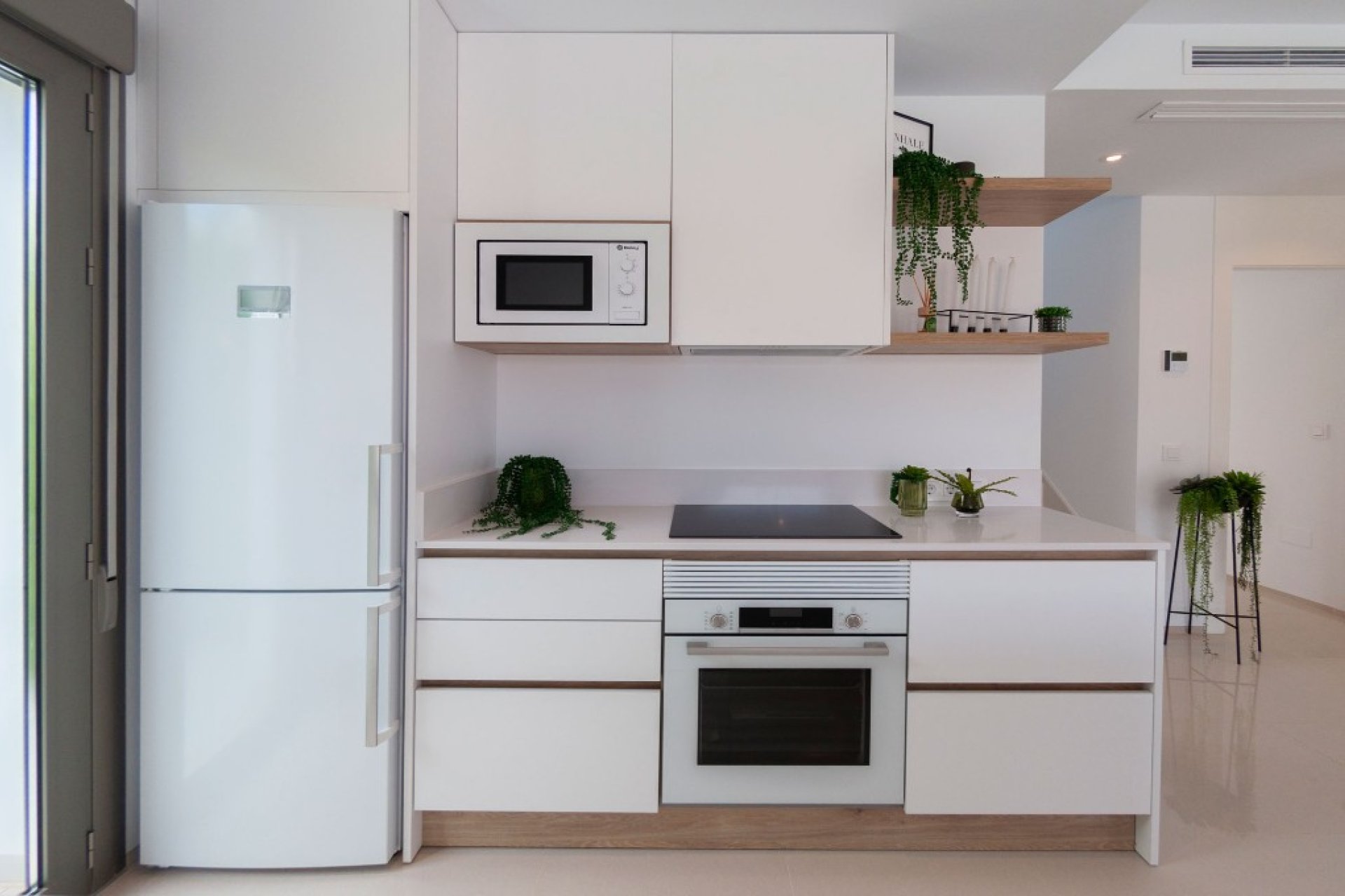 Obra nueva - Chalet - Los Alcazares - Alicante