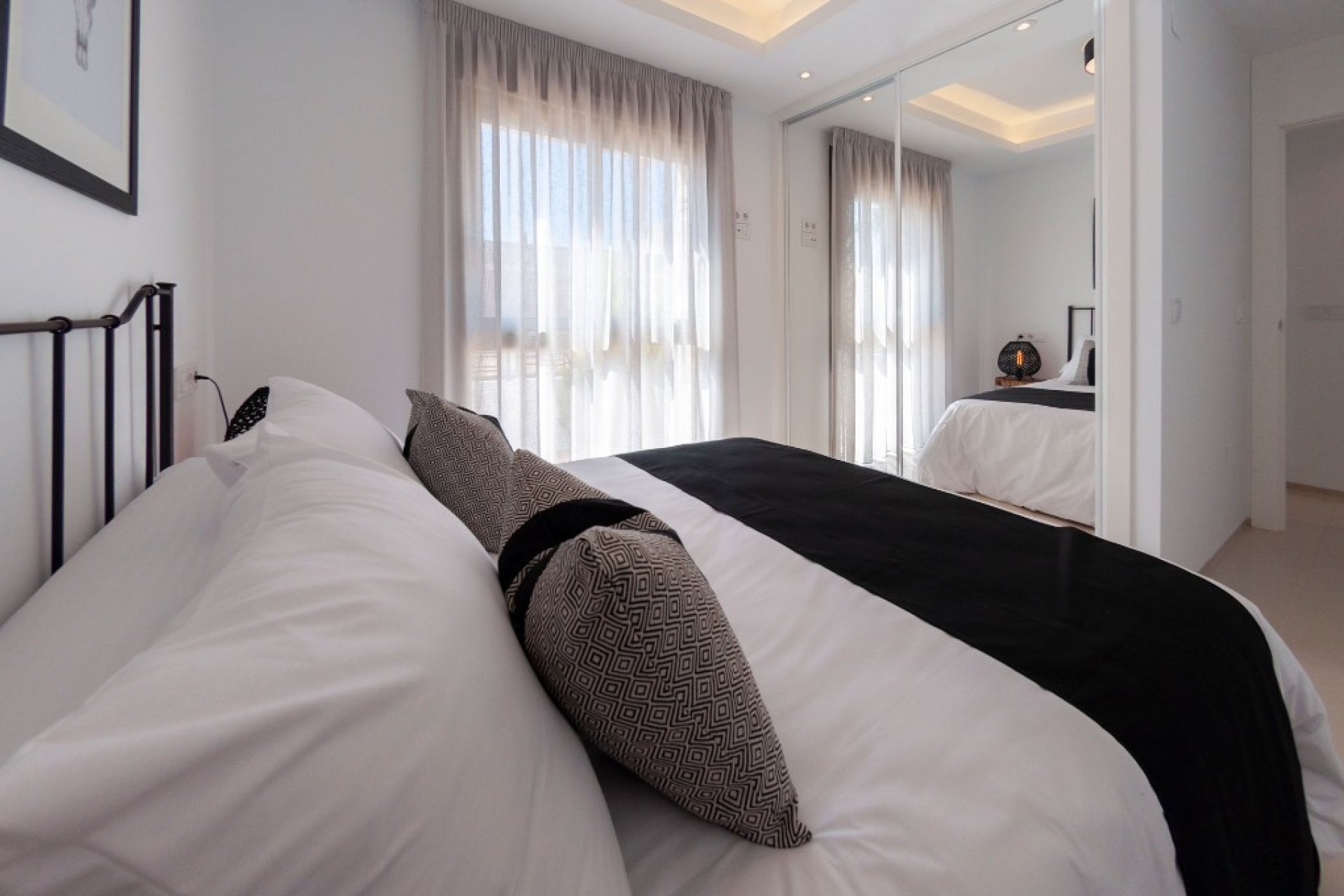 Obra nueva - Chalet - Los Alcazares - Alicante