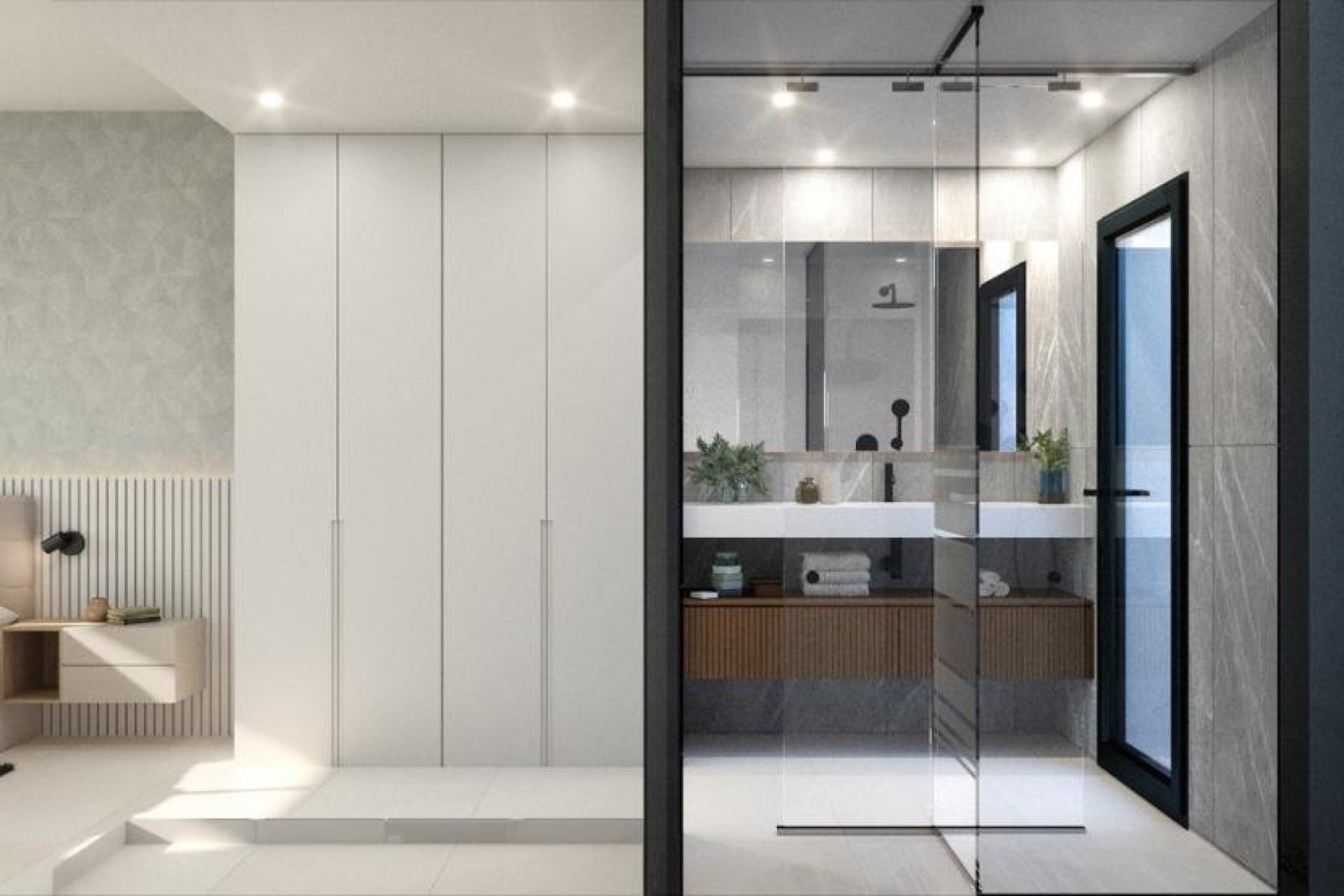 Obra nueva - Chalet - Los Alcázares - Serena Golf