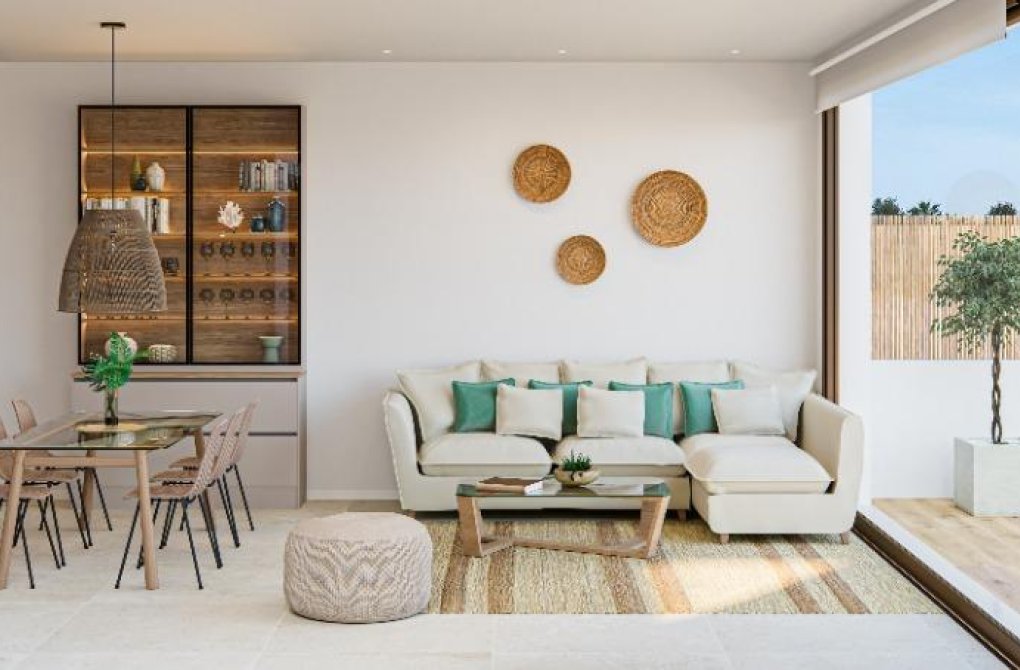 Obra nueva - Chalet - Los Alcázares - Serena Golf