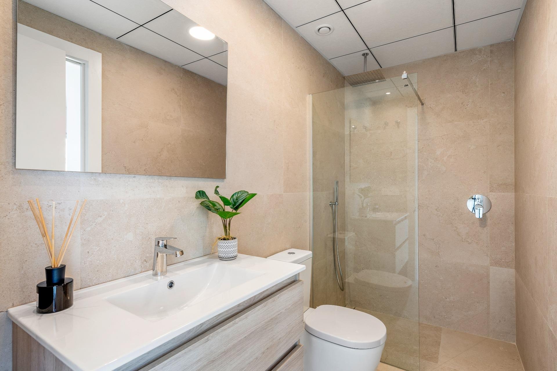 Obra nueva - Chalet - Los Alcázares - Serena Golf