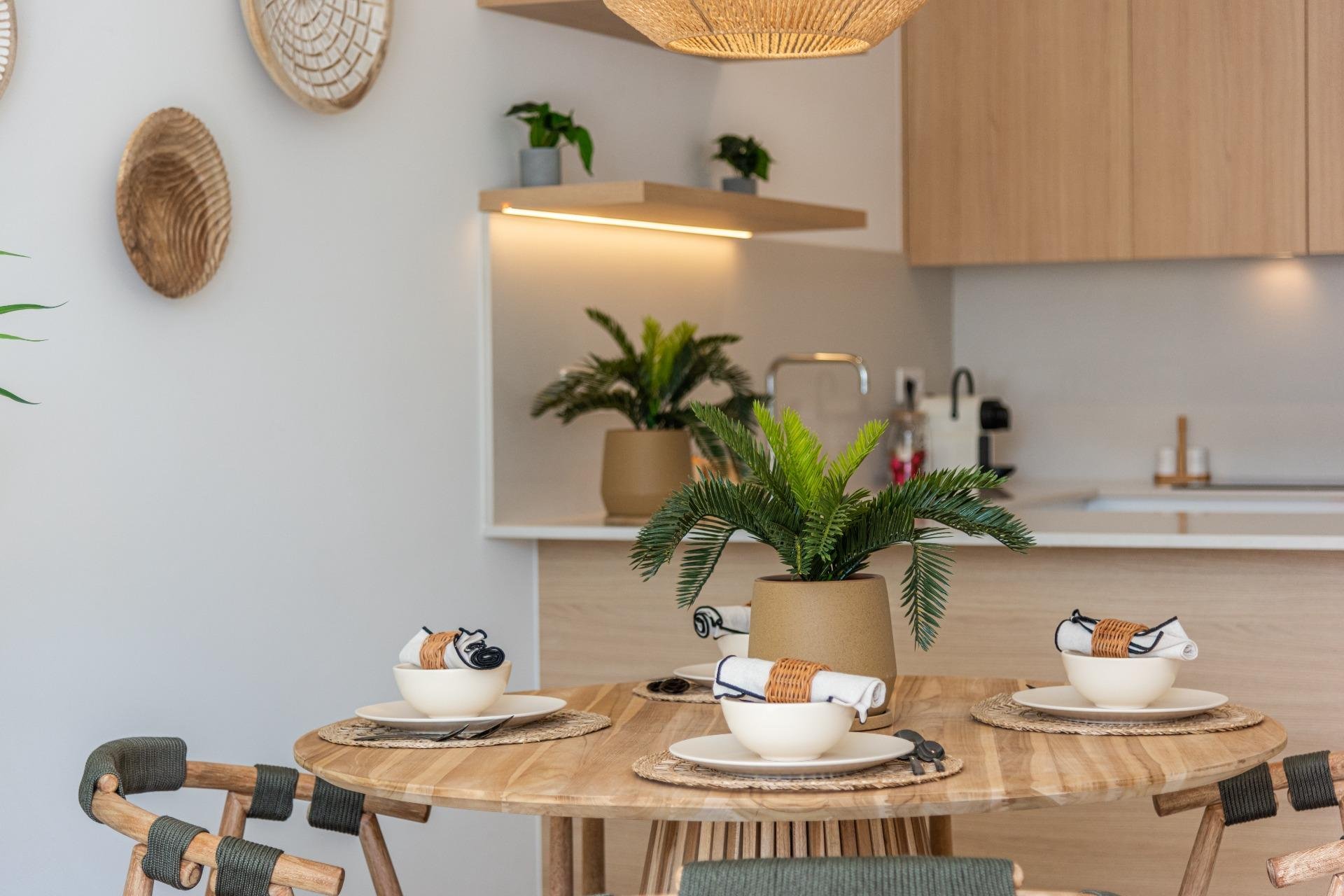 Obra nueva - Chalet - Los Alcázares - Serena Golf