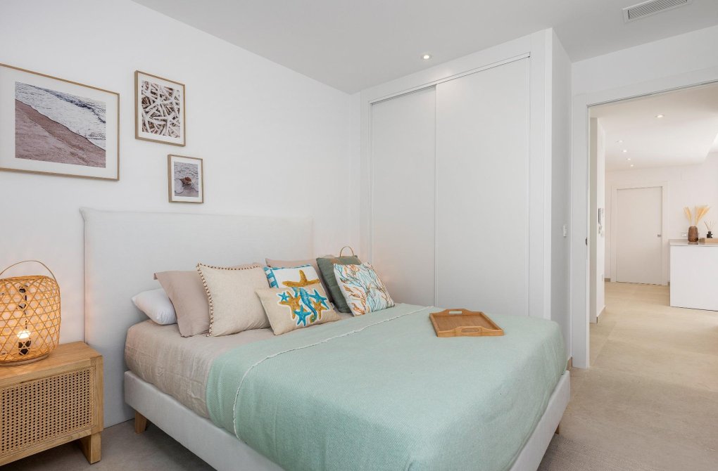 Obra nueva - Chalet - Los Alcázares - Serena Golf