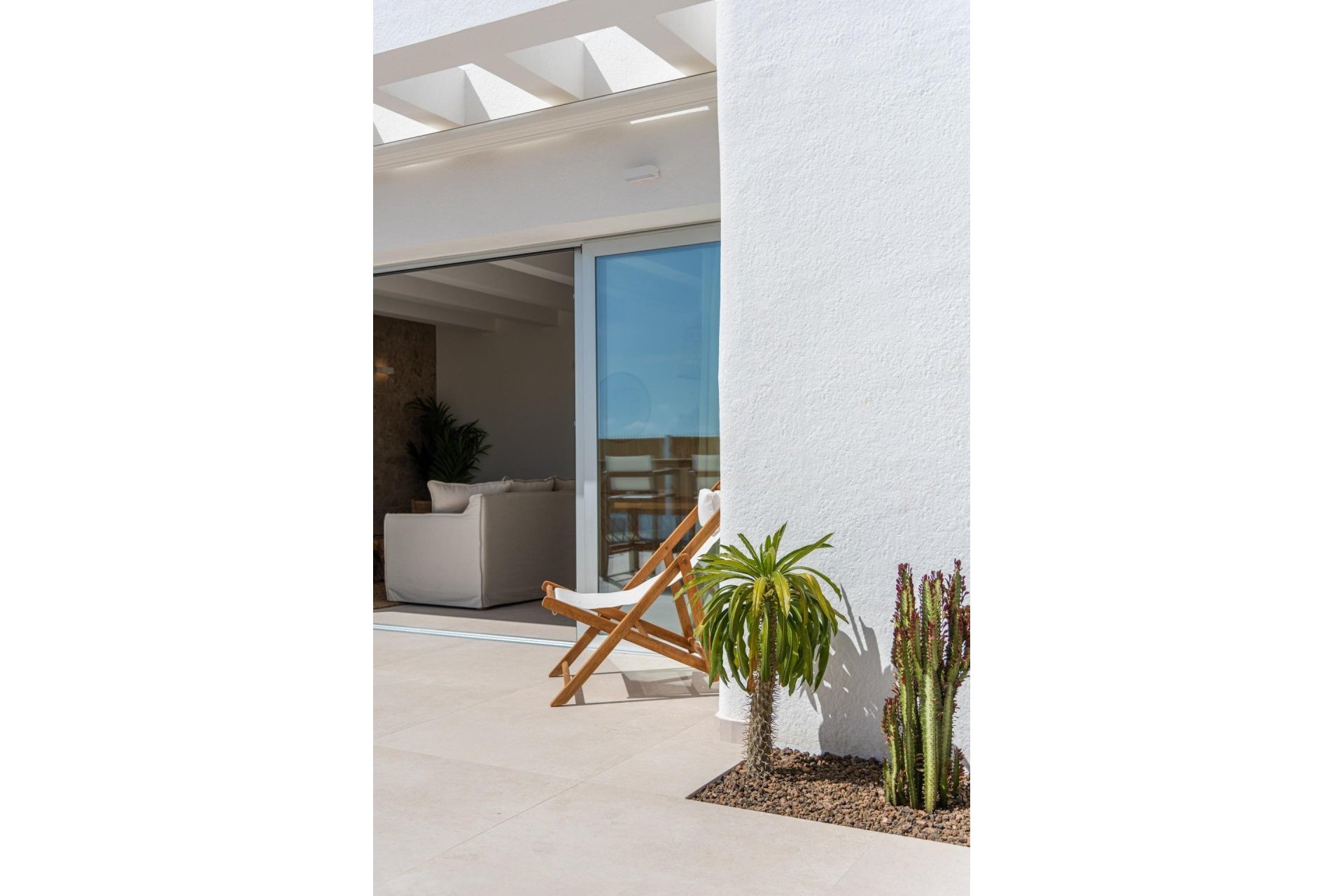 Obra nueva - Chalet - Los Alcázares - Serena Golf