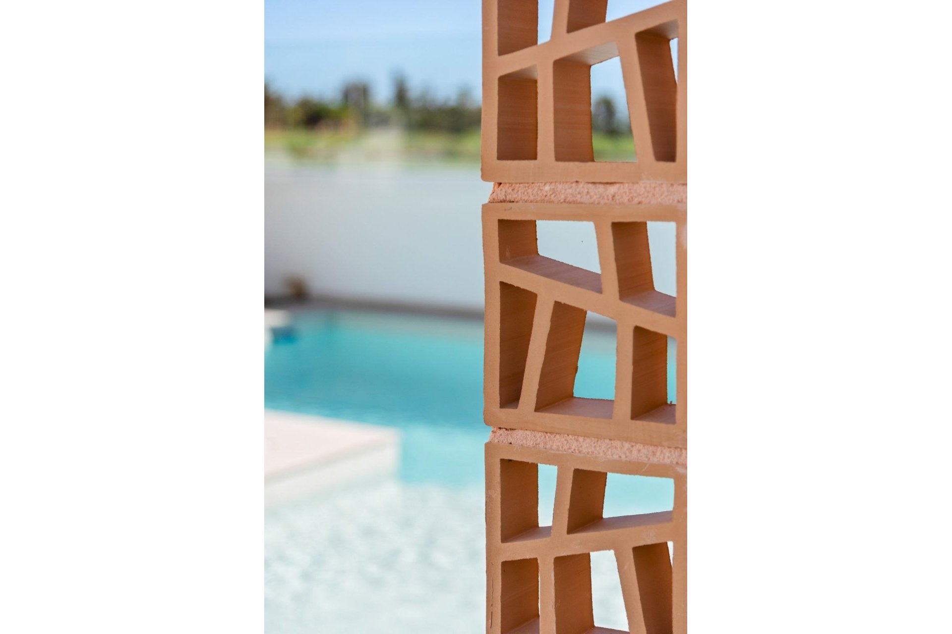 Obra nueva - Chalet - Los Alcázares - Serena Golf