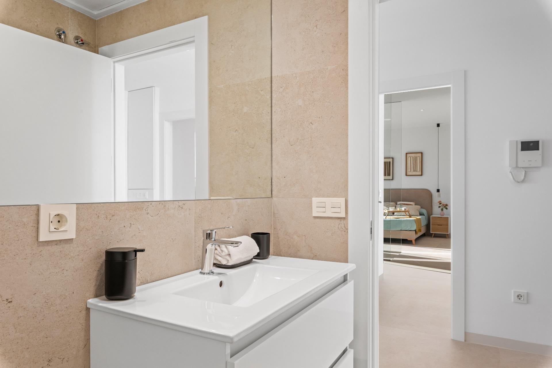 Obra nueva - Chalet - Los Alcázares - Serena Golf