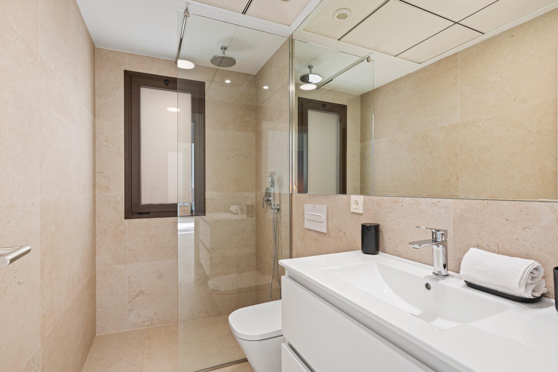 Obra nueva - Chalet - Los Alcázares - Serena Golf