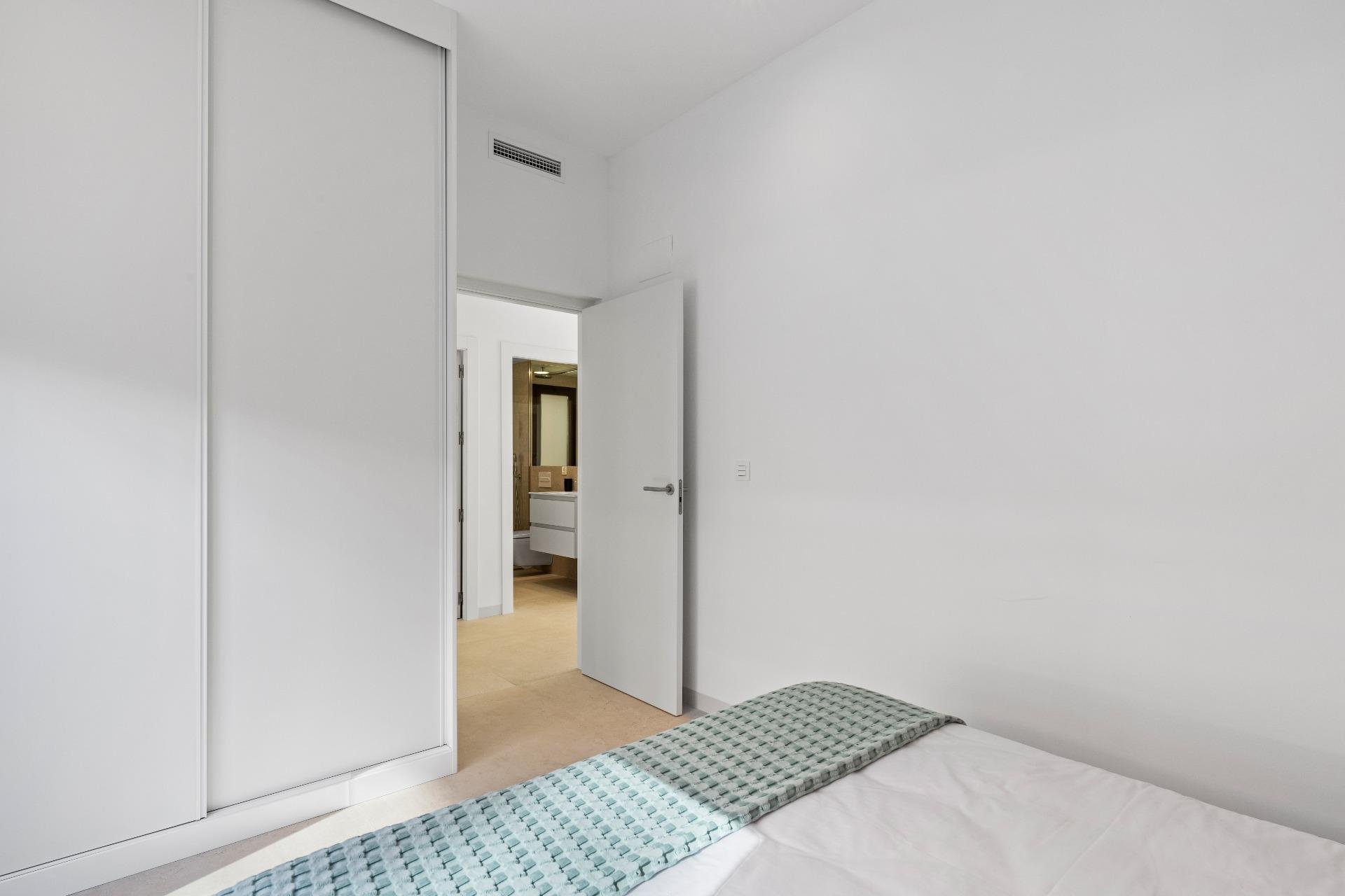 Obra nueva - Chalet - Los Alcázares - Serena Golf