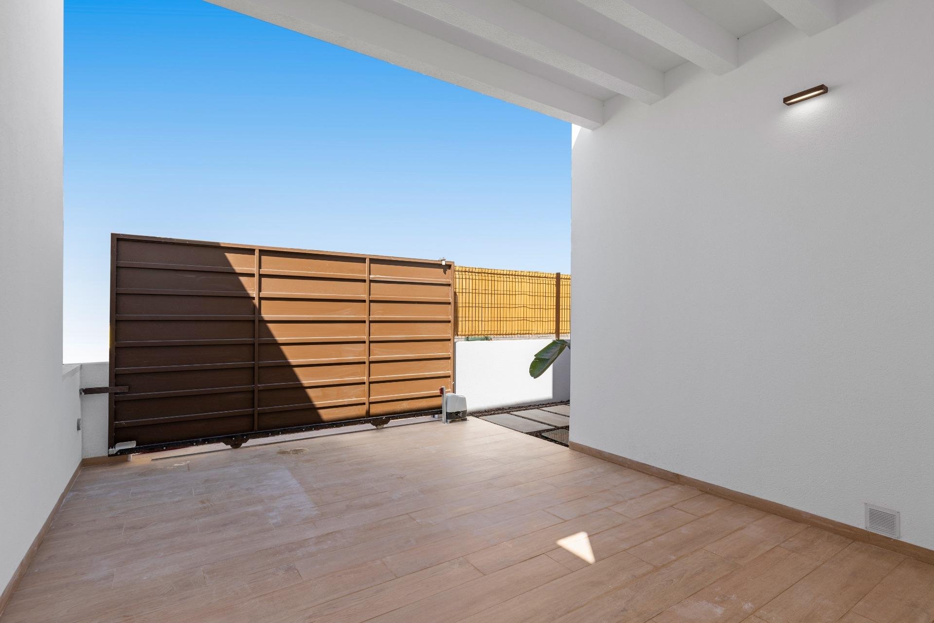 Obra nueva - Chalet - Los Alcázares - Serena Golf