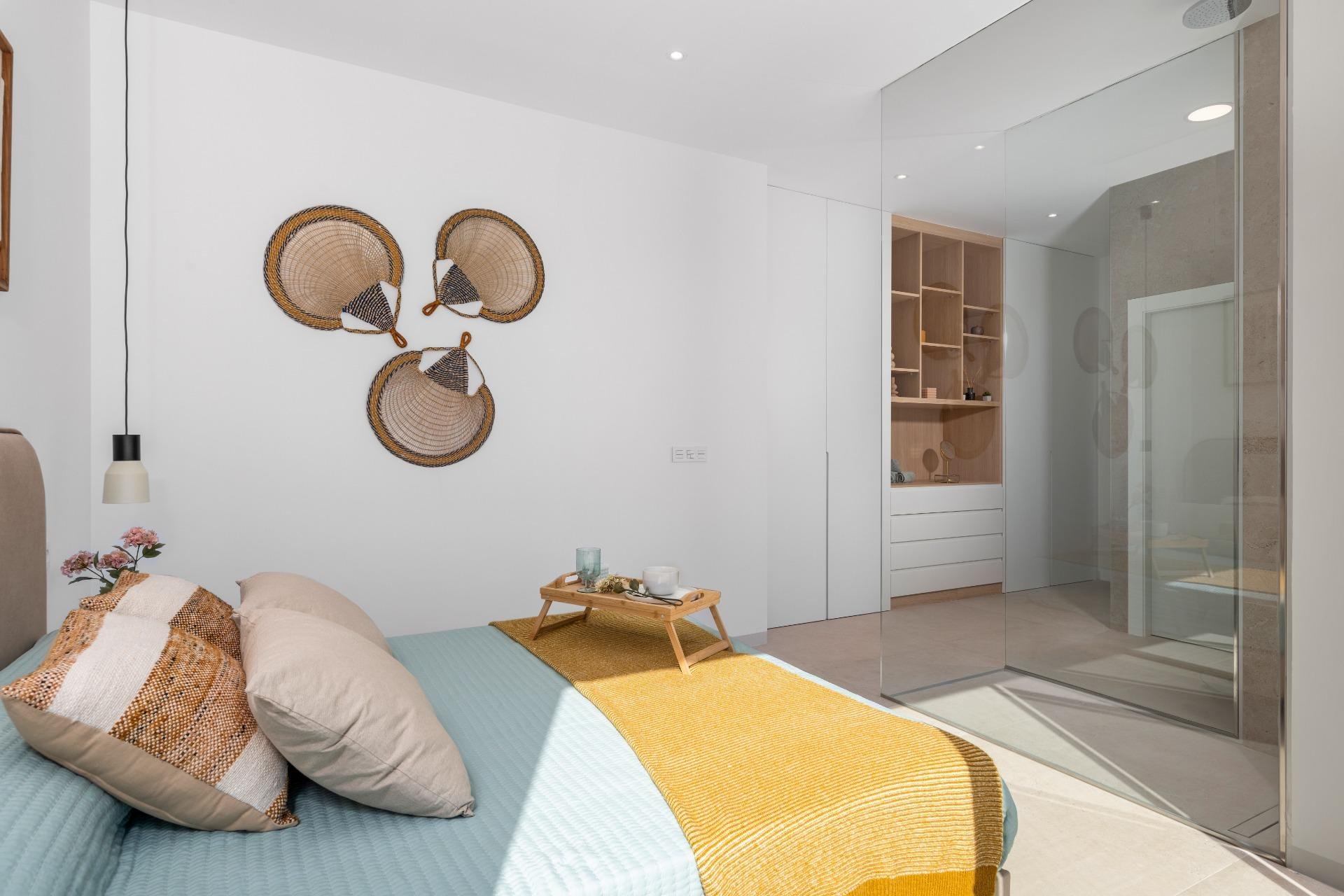 Obra nueva - Chalet - Los Alcázares - Serena Golf