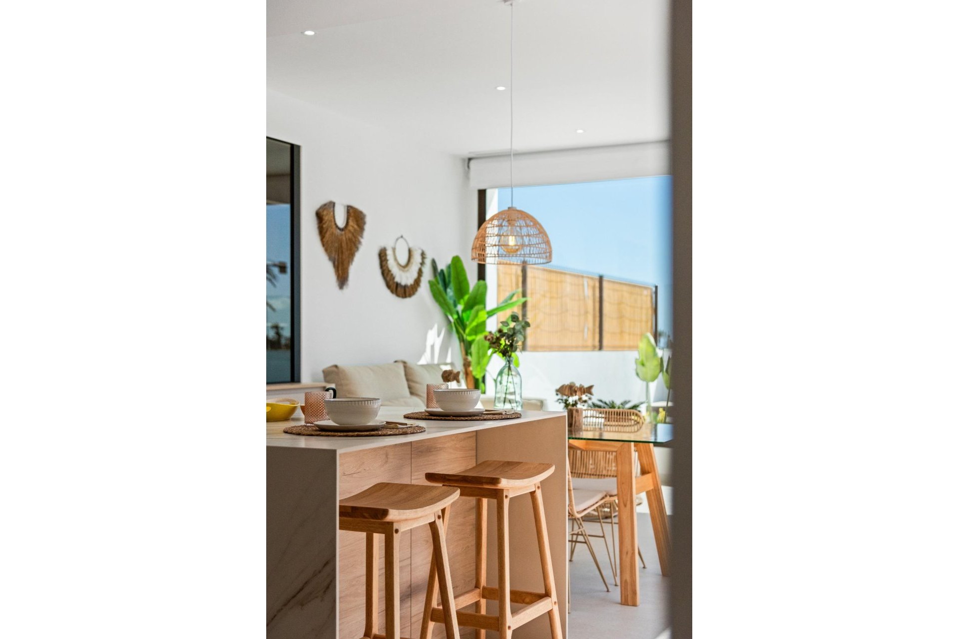 Obra nueva - Chalet - Los Alcázares - Serena Golf