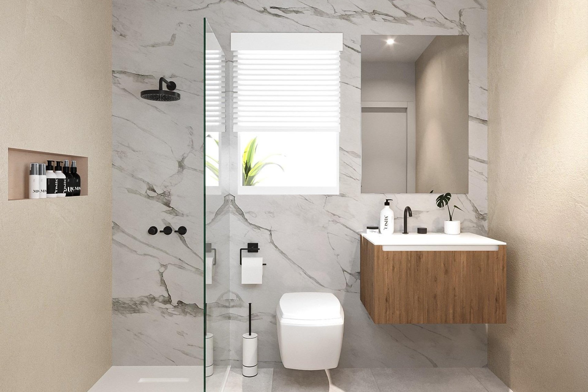 Obra nueva - Chalet - Los Alcázares - Serena Golf