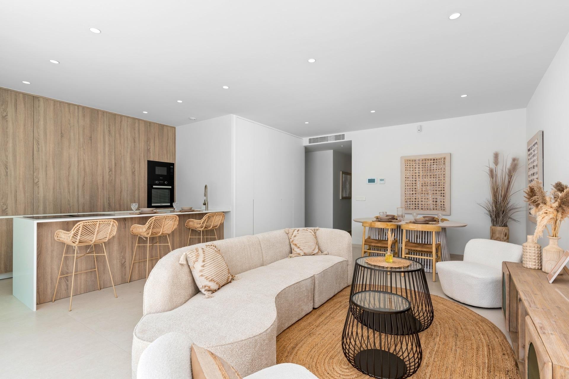 Obra nueva - Chalet - Los Alcazares - Serena Golf