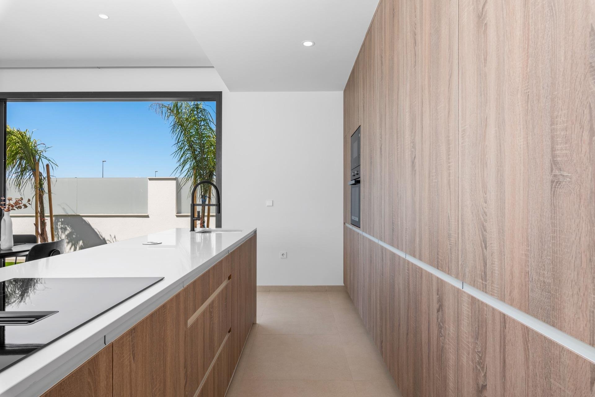 Obra nueva - Chalet - Los Alcazares - Serena Golf