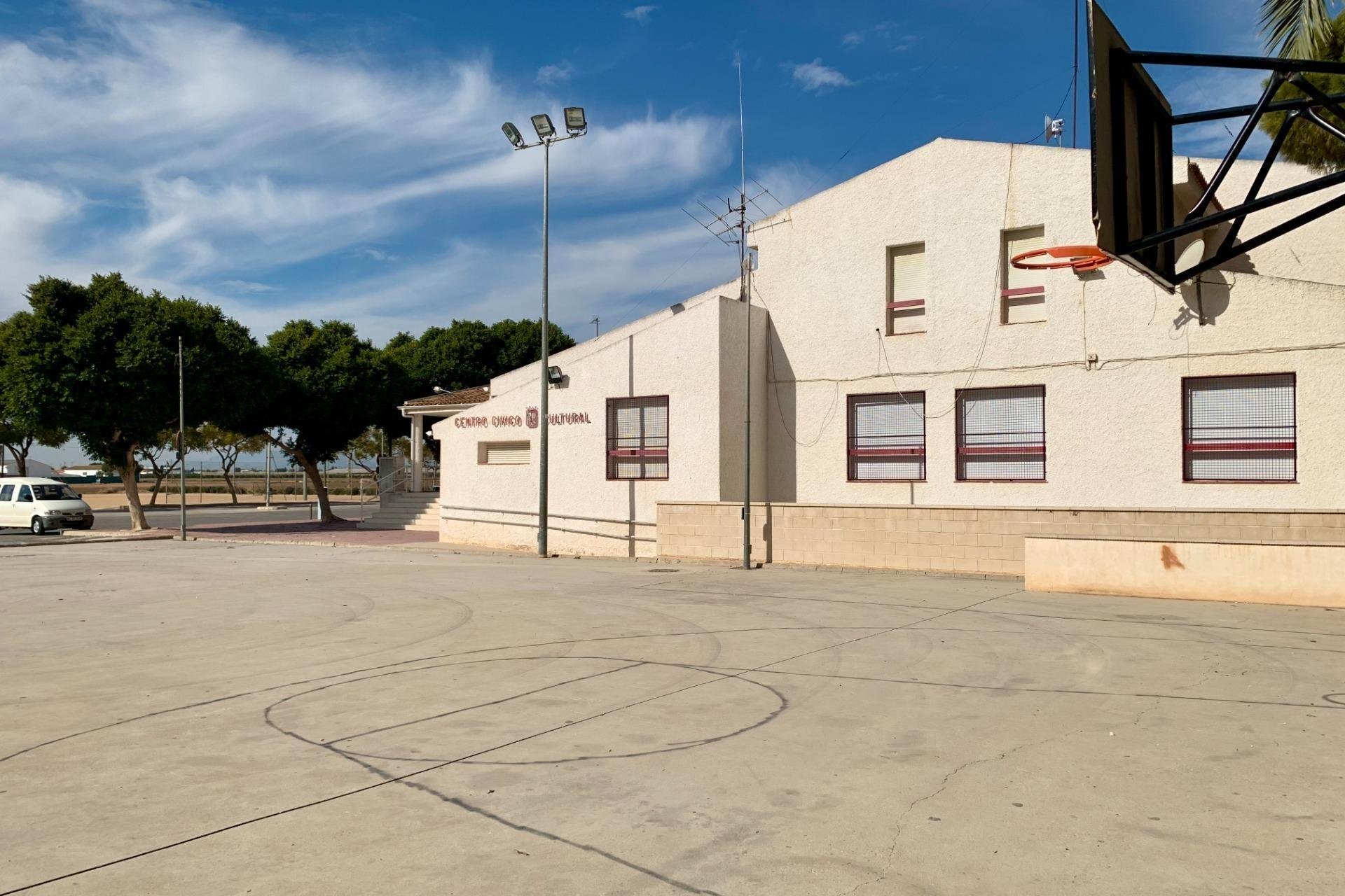 Obra nueva - Chalet - Los Alcázares - Torre del Rame