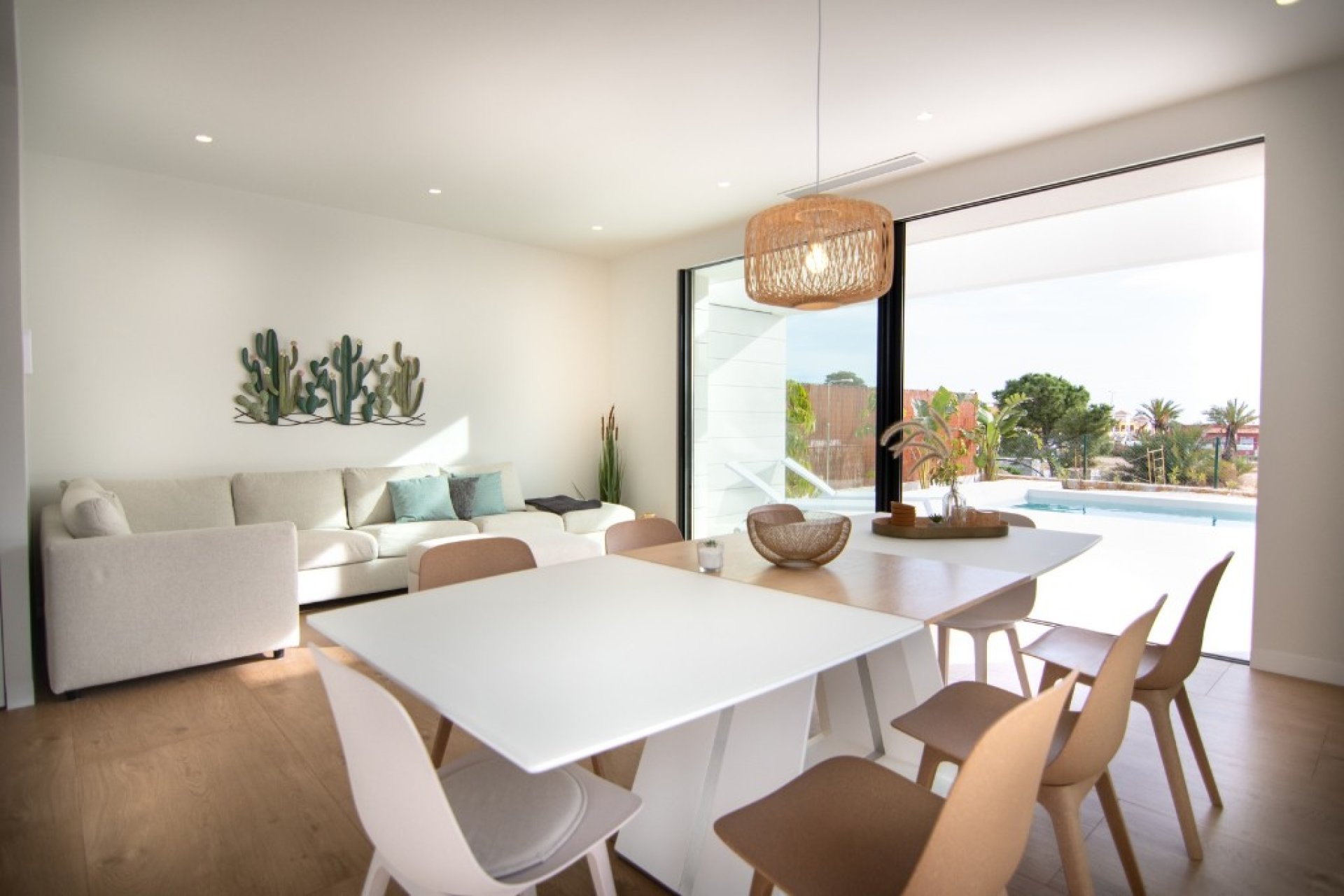 Obra nueva - Chalet - Los Montesinos - La Herada