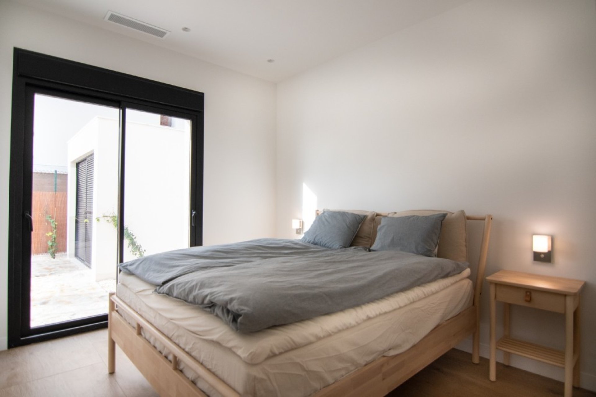 Obra nueva - Chalet - Los Montesinos - La Herada