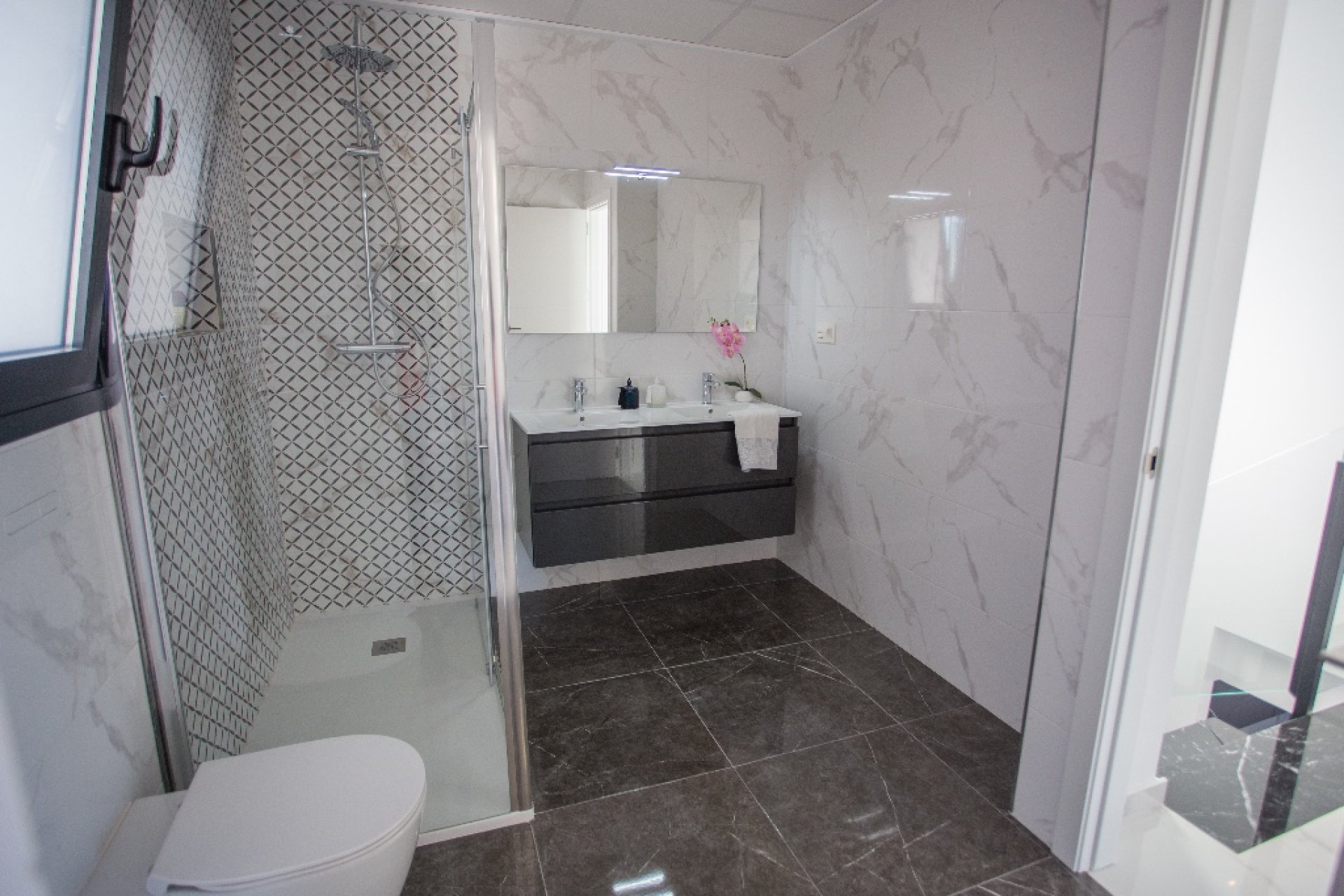 Obra nueva - Chalet - Los Montesinos - La Herada