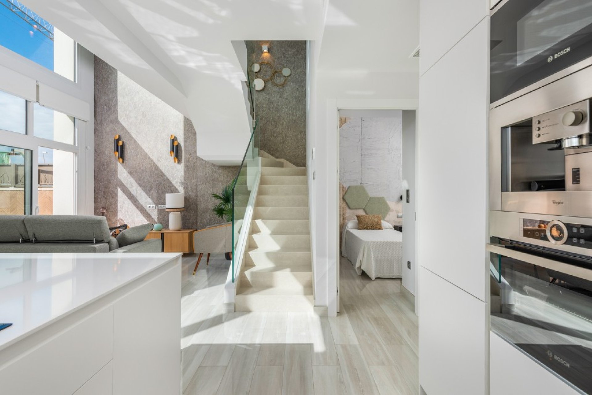 Obra nueva - Chalet - Los Montesinos - La Herada