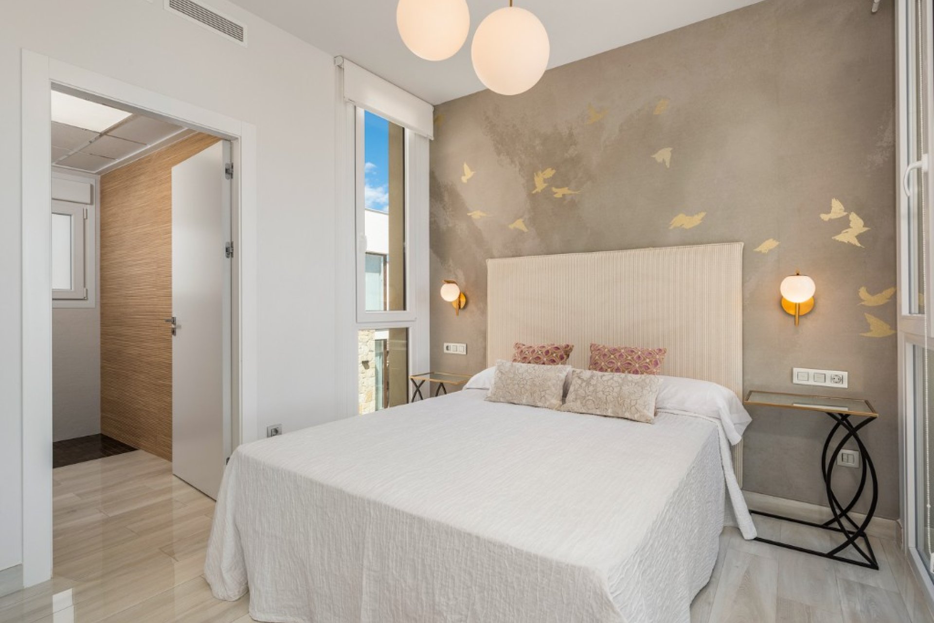 Obra nueva - Chalet - Los Montesinos - La Herada