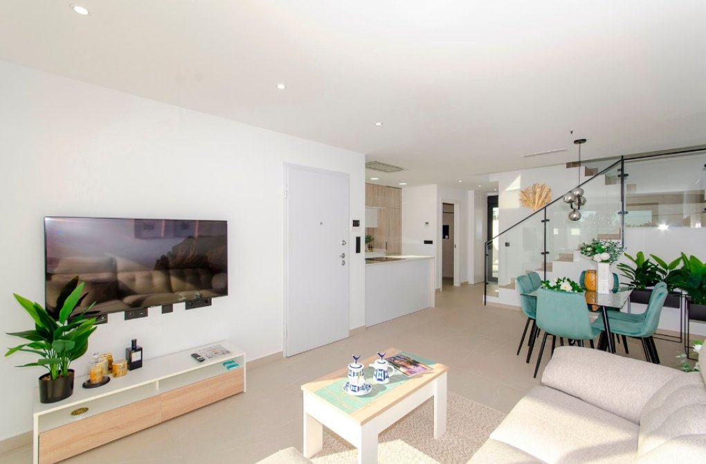 Obra nueva - Chalet - Los Montesinos - La Herada