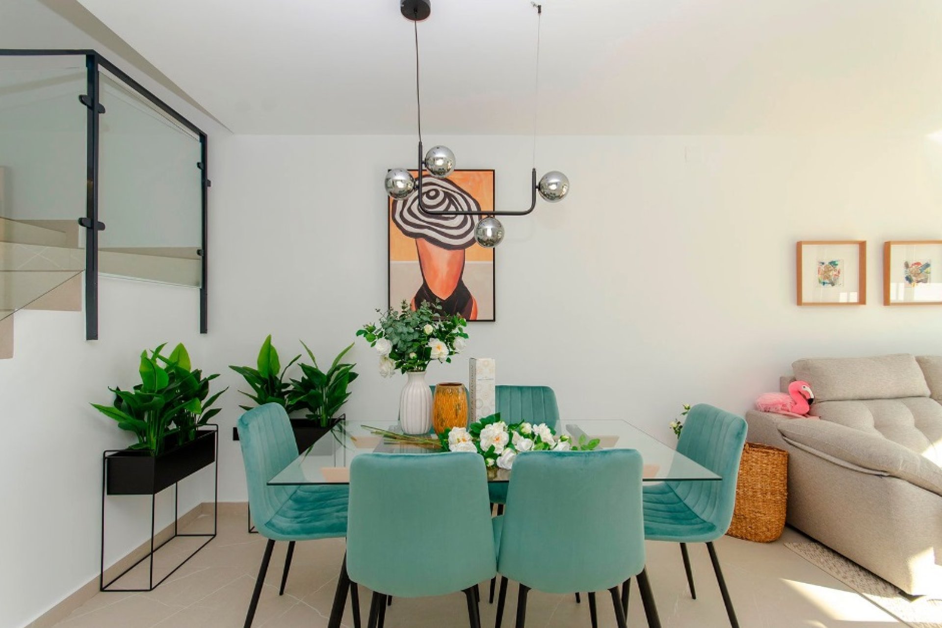 Obra nueva - Chalet - Los Montesinos - La Herada