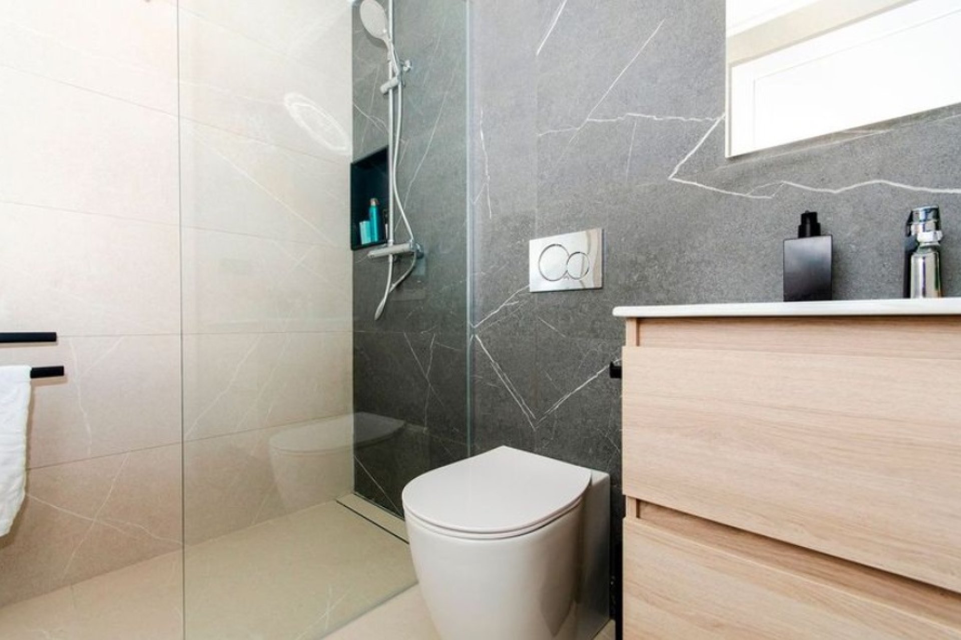 Obra nueva - Chalet - Los Montesinos - La Herada