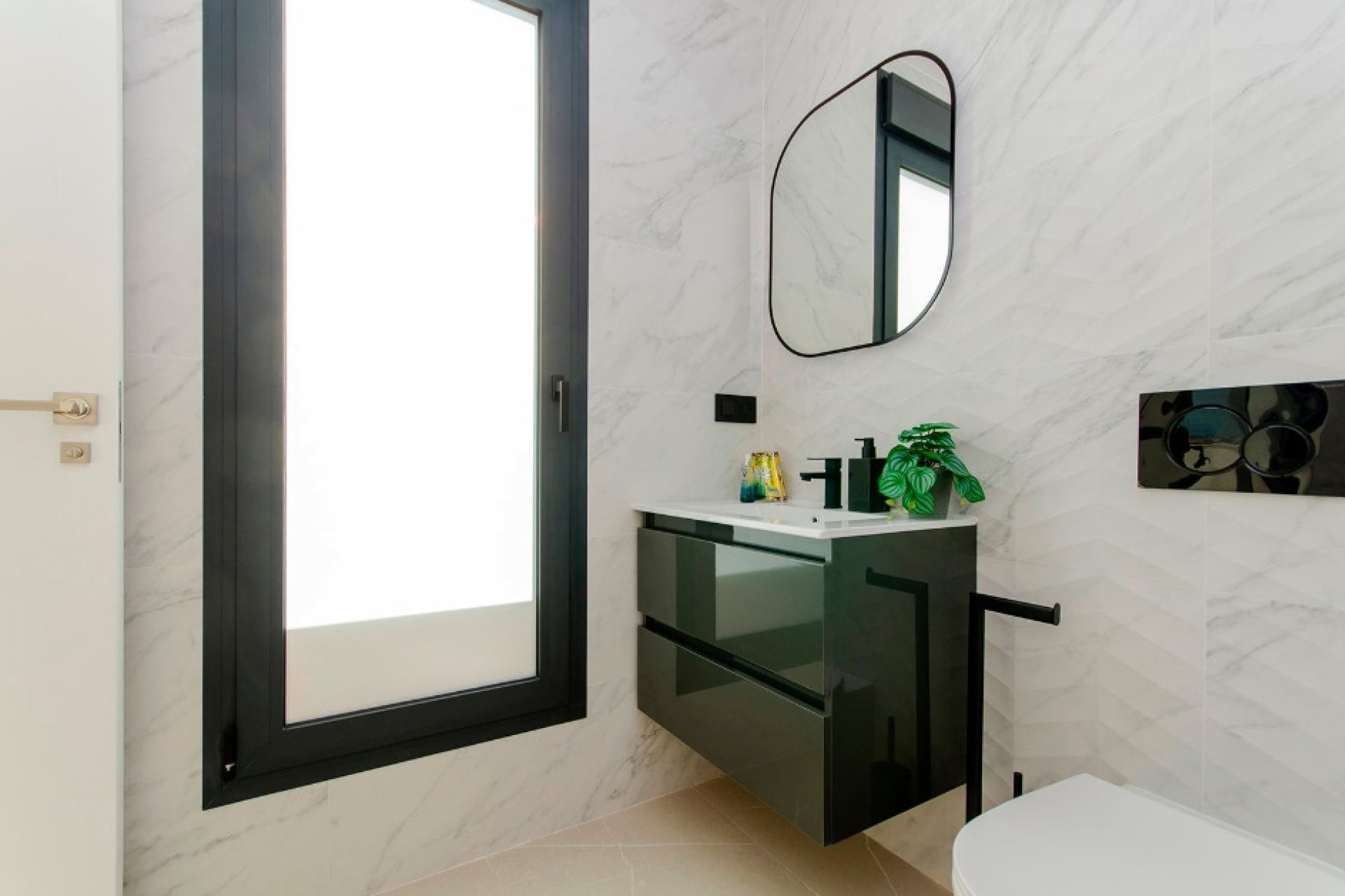 Obra nueva - Chalet - Los Montesinos - La Herada