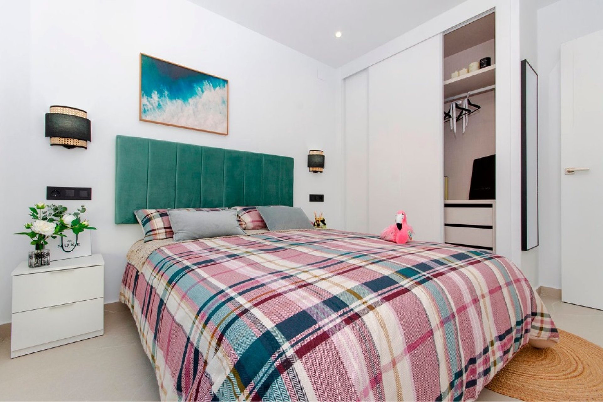 Obra nueva - Chalet - Los Montesinos - La Herada