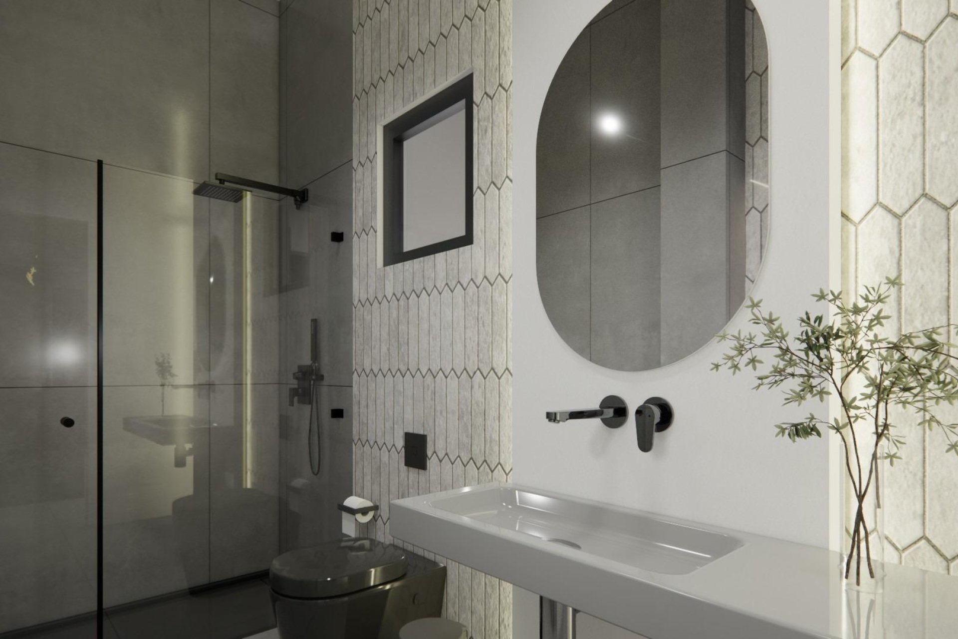 Obra nueva - Chalet - Los Montesinos - La Herrada